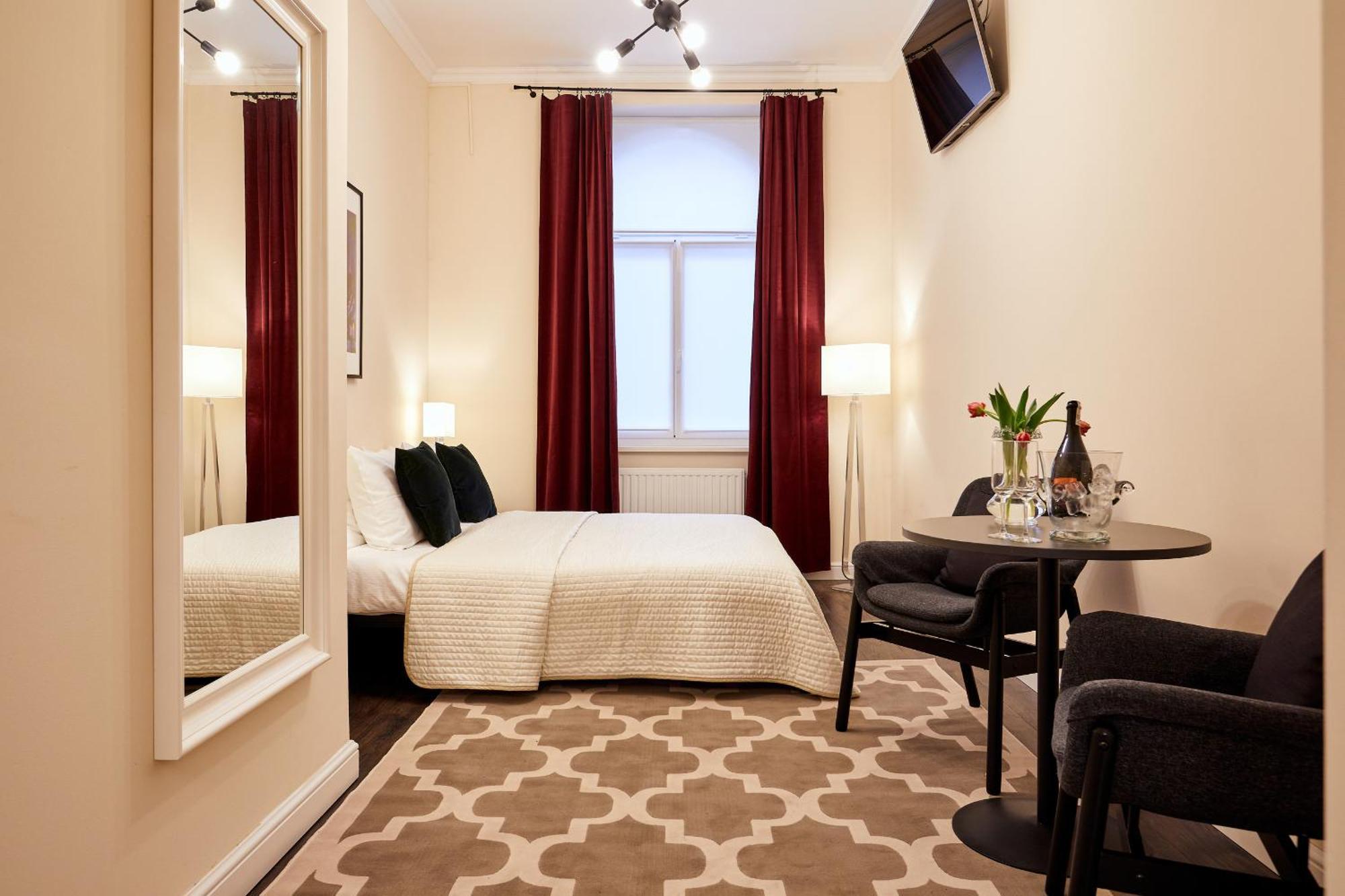 Nice Apartment In Old Town 2 Cracovia Exterior foto