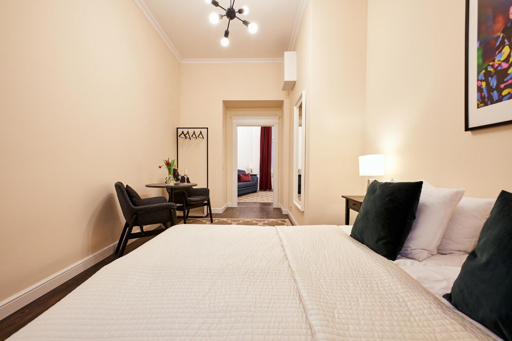 Nice Apartment In Old Town 2 Cracovia Exterior foto